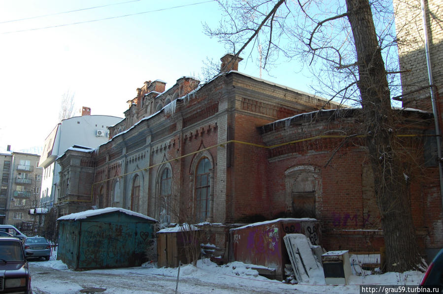 Казанская (старообрядческая) церковь