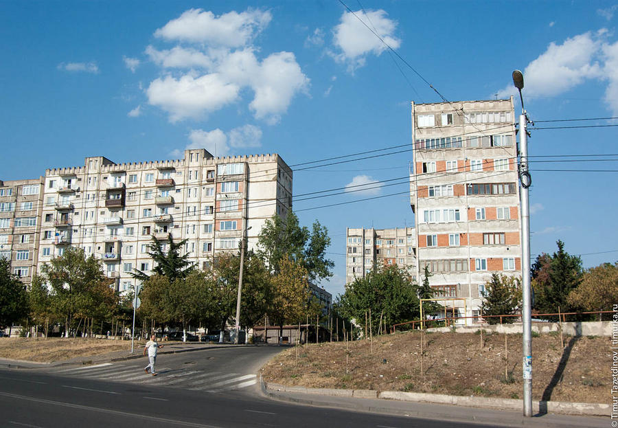 КавказТрип: Тбилиси Тбилиси, Грузия