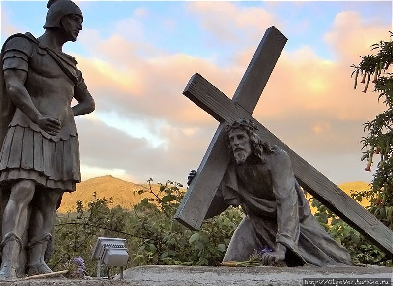 Тернистый путь Тернистый путь