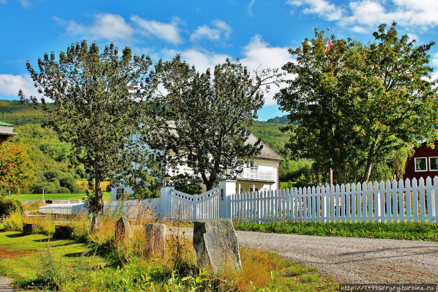 Деревенька Мисвере. Место, где время уснуло Мисвере, Норвегия