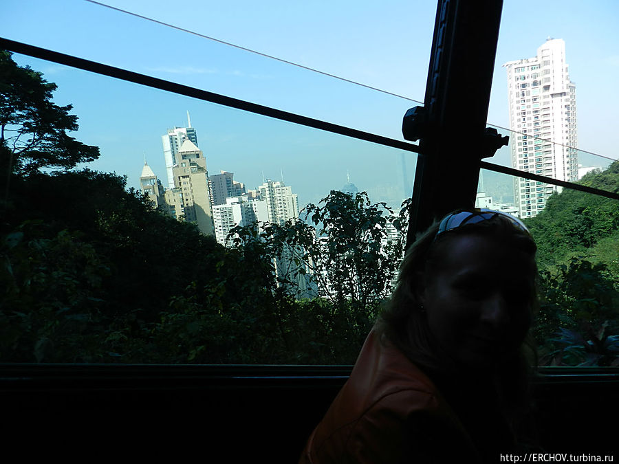 Гонконг + Макао + Гонконг. Ч-10. Пик Виктория Гонконг Гонконг + Макао + Гонконг. Ч-10. Пик Виктория Гонконг