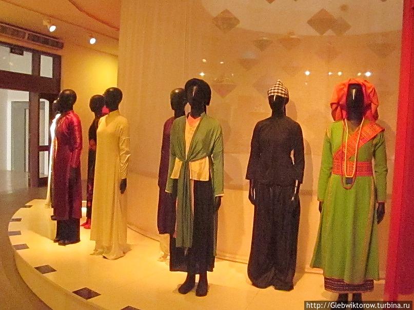 Ханой. Музей Женщины Ханой, Вьетнам