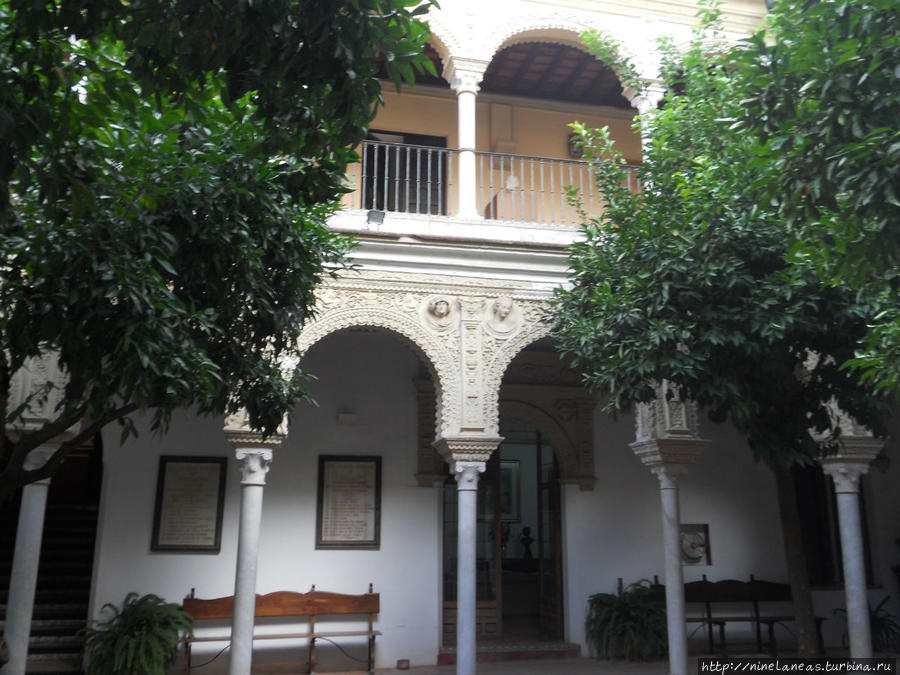 Los Pinelos, Sevilla Севилья, Испания