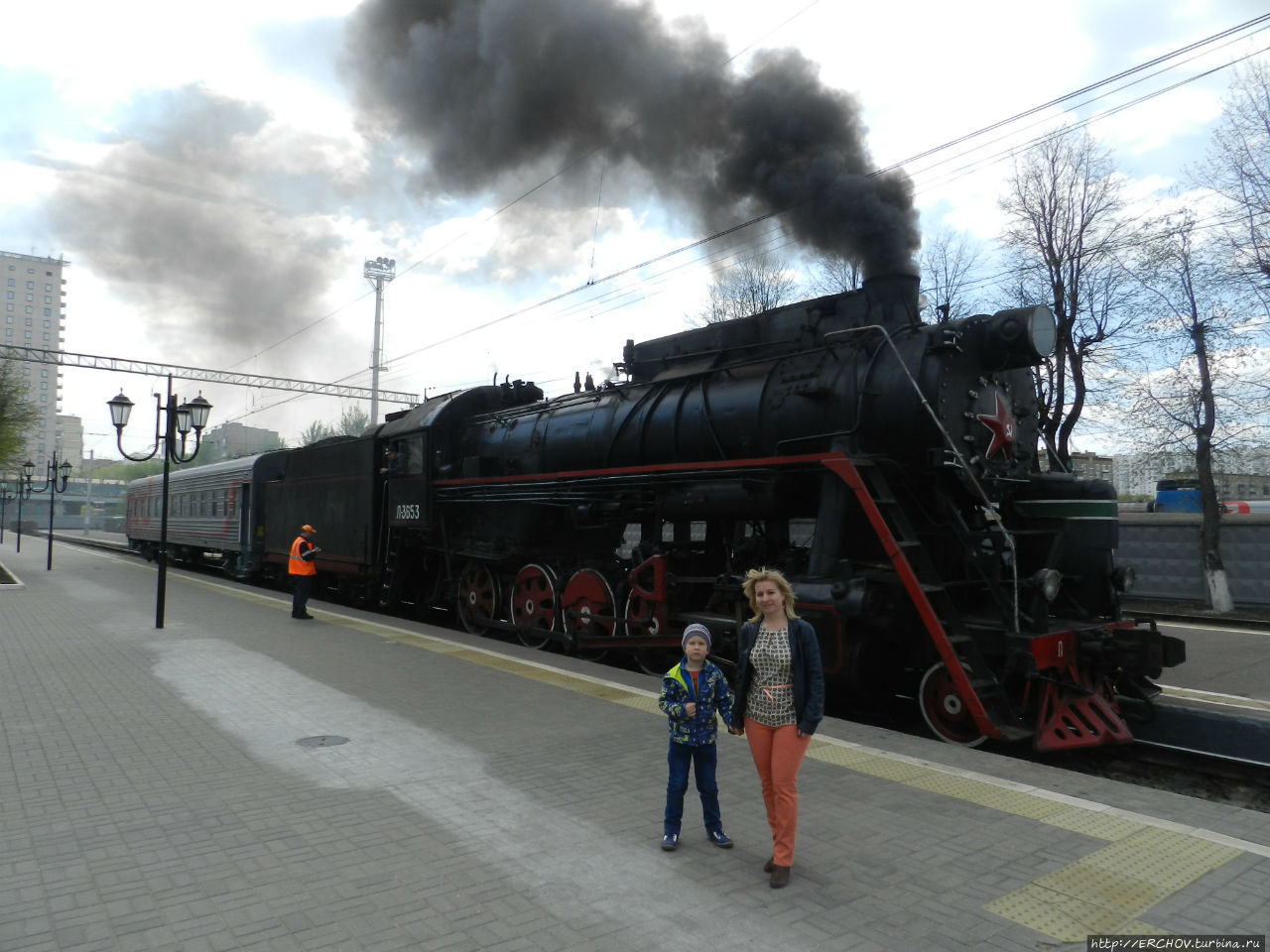 Москва железнодорожная Москва (город - регион), Россия