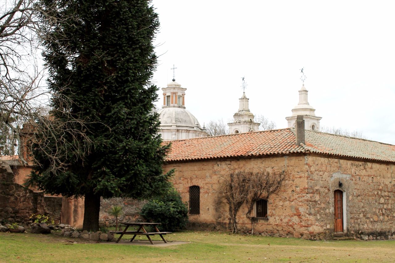 Хозяйство иезуитов Санта-Каталина Хесус-Мария, Аргентина