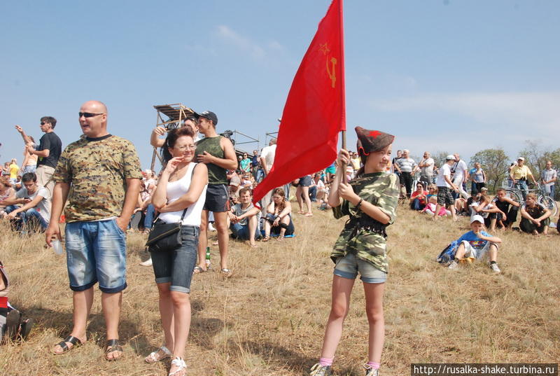 Вареновка. Начало Вареновка, Россия