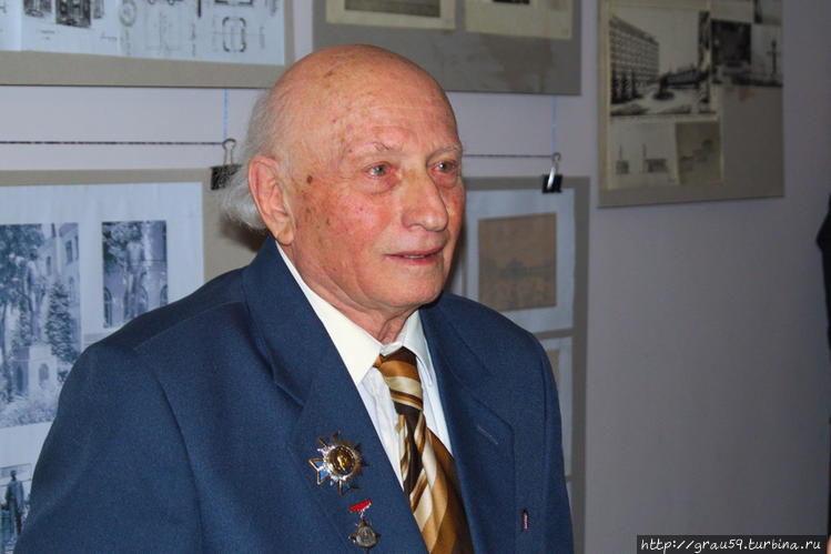 Шеффер А.Л. (фото из Инте Шеффер А.Л. (фото из Инте