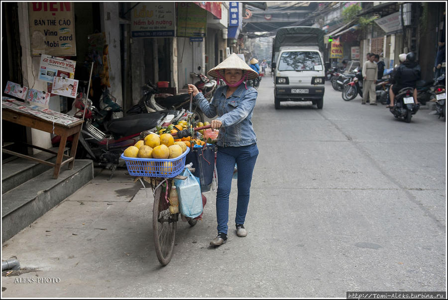 Будни простой Ханойской улочки (Вьетнамские Зарисовки ч6) Ханой, Вьетнам