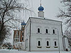 Спасо-Преображенский собор (XVII в.) — главный собор Спасского мужского монастыря.
