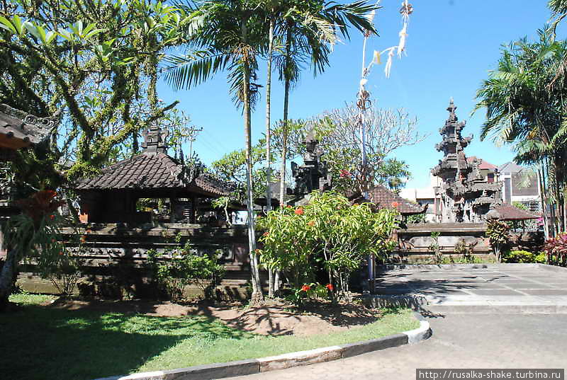 Новая туристическая зона Бали? Табанан, Индонезия