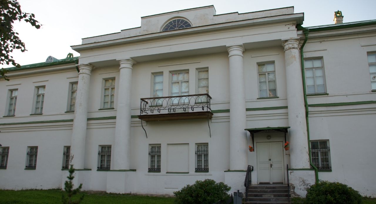 Кирилло-Белозерский музей-заповедник Кириллов, Россия