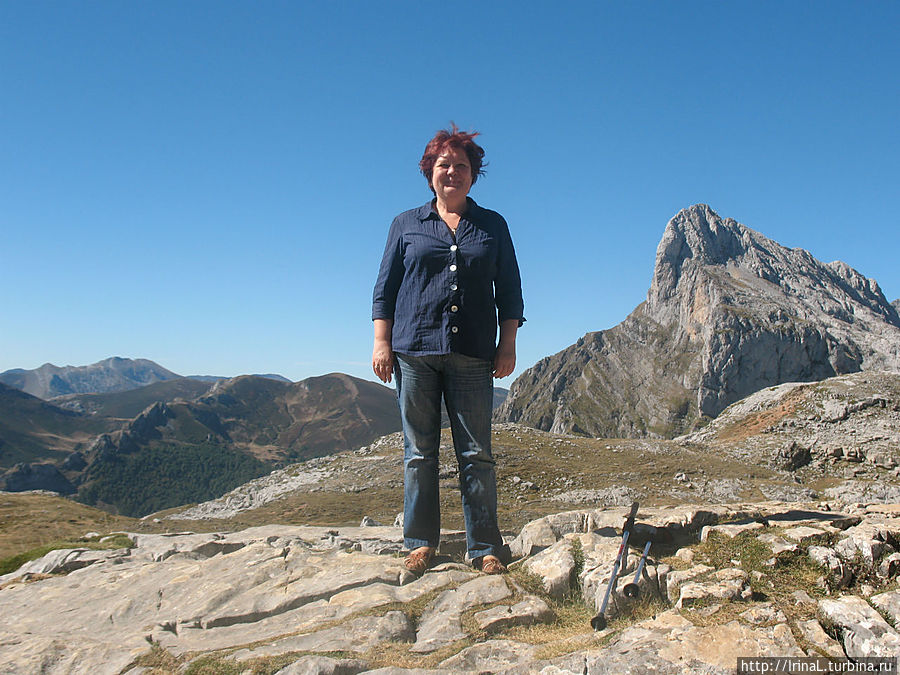 Пик Европы ( Фуэнте Де) Пик Европы ( Фуэнте Де)