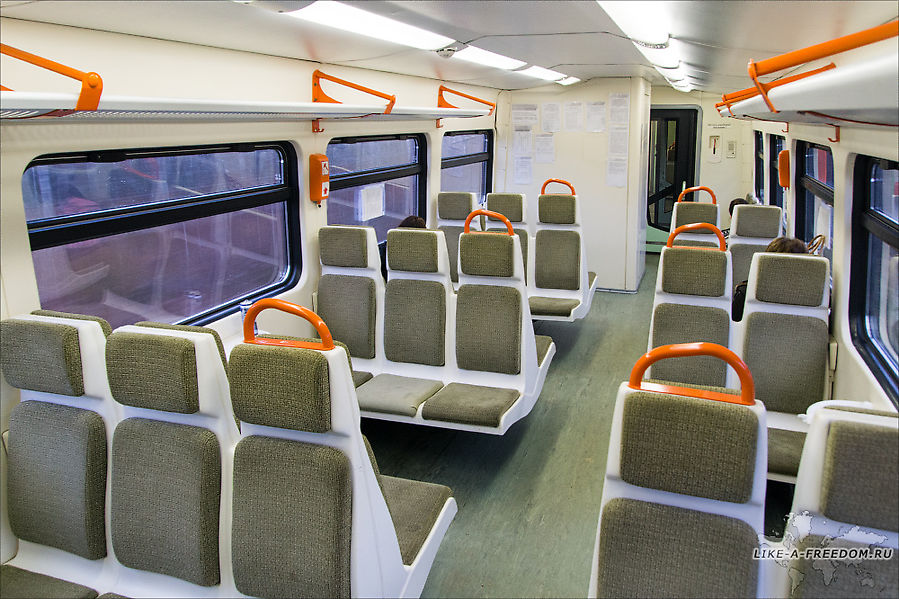 внутри РА-2 внутри РА-2