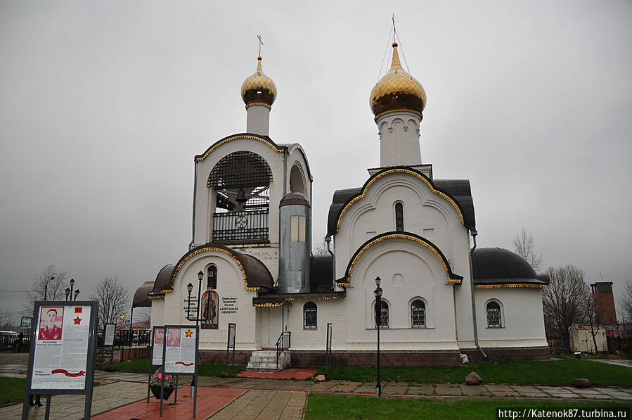 Красивый и славный Переславль Переславль-Залесский, Россия