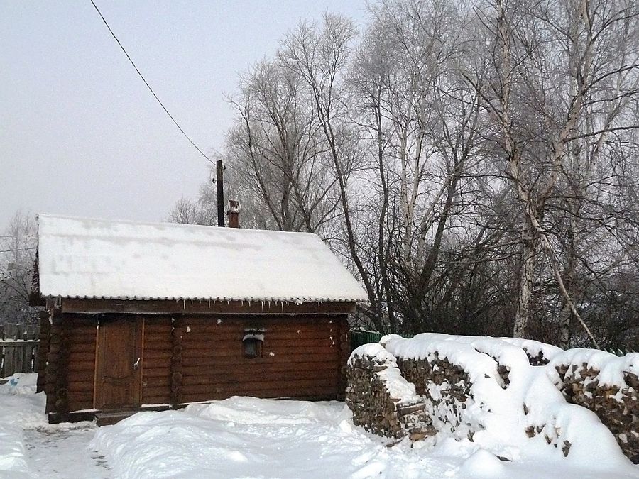 Про баню 31 декабря Вятское, Россия