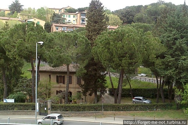 Отель Fonti di Pescaia и 