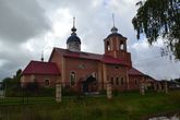 церковь поселка Ветлужский