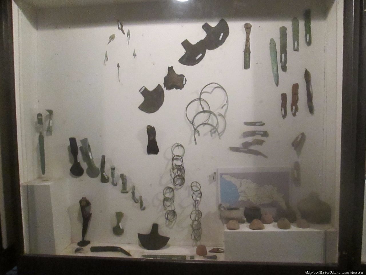 музей колхидской культуры Поти, Грузия