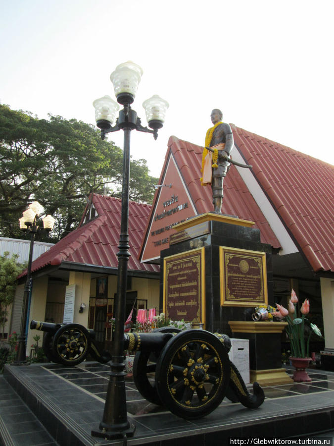 Folk Museum Нонг-Кхай, Таиланд