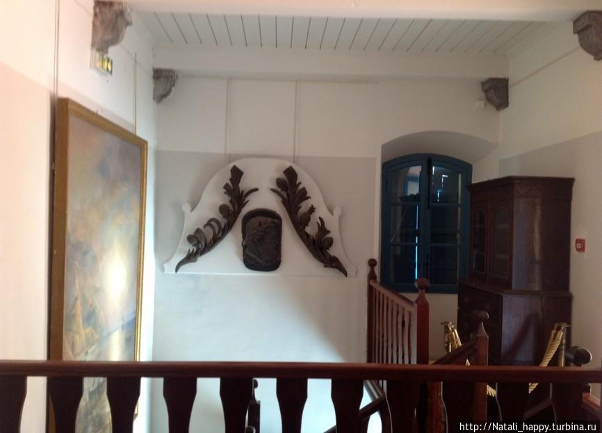 Музей-усадьба Мадам Desbassyns Реюньон Музей-усадьба Мадам Desbassyns Реюньон