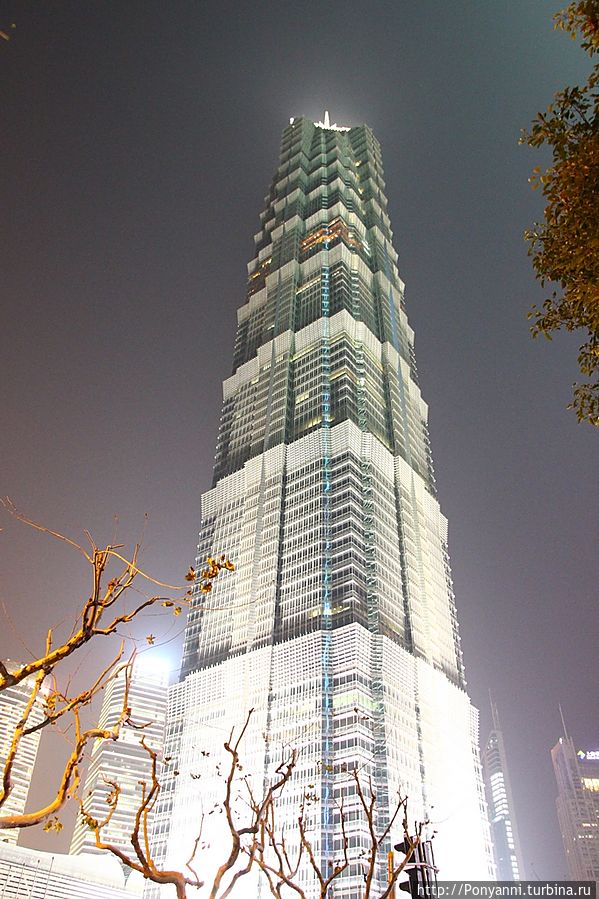 Новый год в Шанхае Новый год в Шанхае