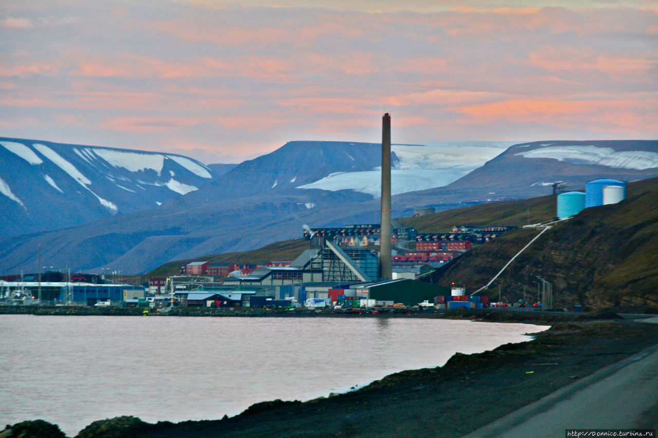 Лонгйир — свежие впечатления с края цивилизации Лонгийербюен, Свальбард