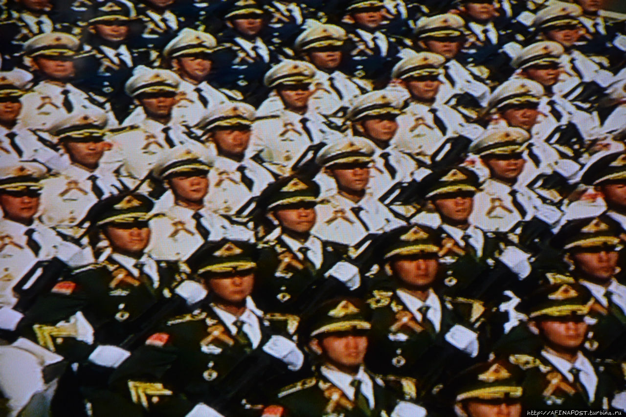 Парад Победы. Гости Москва, Россия Парад Победы. Гости Москва, Россия