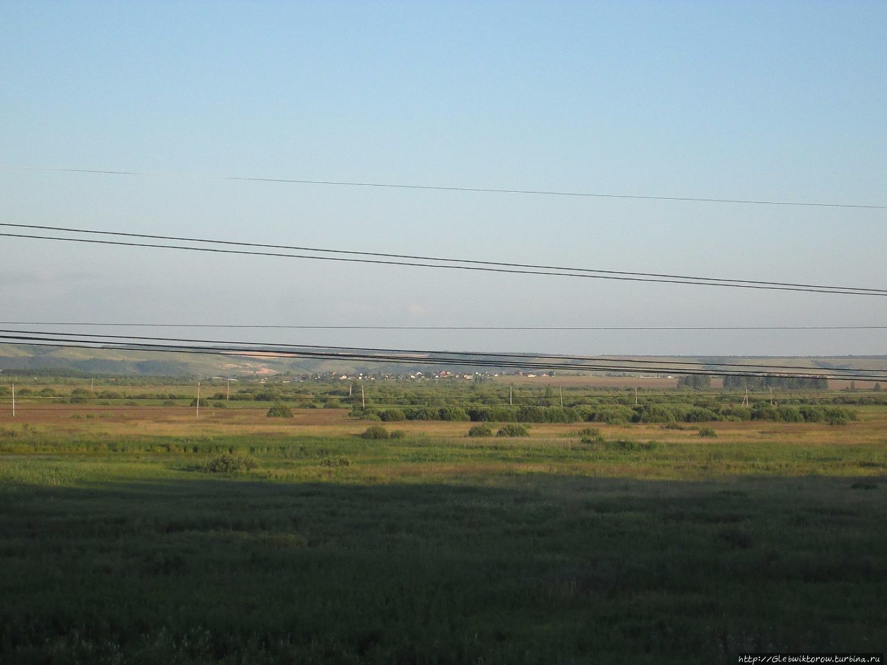 По Татарстану на поезде Татарстан, Россия