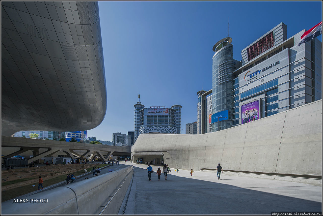 Футуристический Сеул ХХI века (Вокруг Южной Кореи ч2) Сеул, Республика Корея