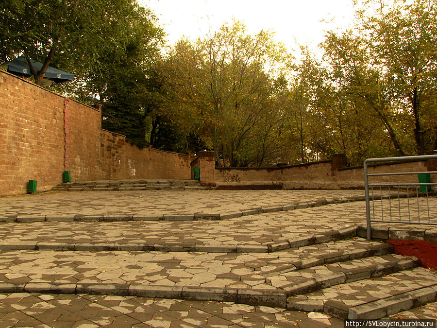 На горе Кок-Тобе На горе Кок-Тобе