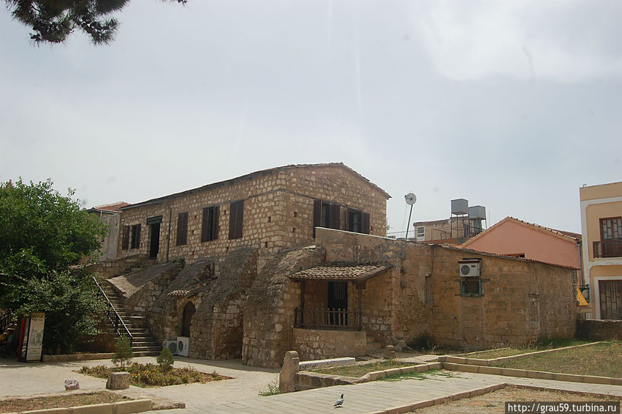 Музей Намика Кемаля Фамагуста, Турецкая Республика Северного Кипра