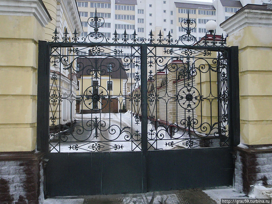 Ворота Саратов, Россия