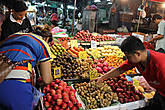 Ночной рынок в Бангкоке