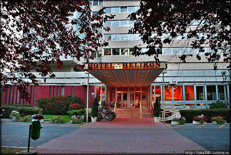 Прибыв в город, быстро заселились в отель Прибыв в город, быстро заселились в отель