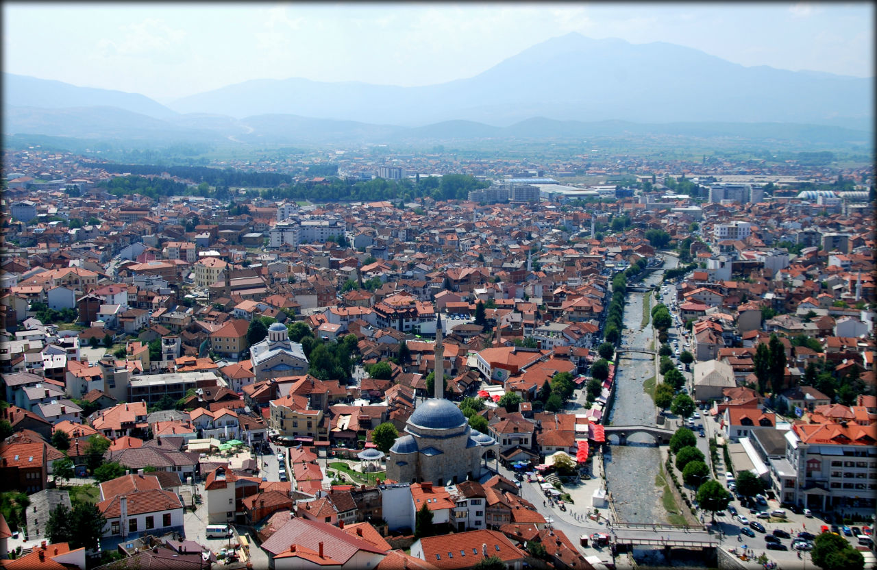 Косово — самое короткое путешествие года Республика Косово