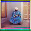 Бухарский эмир Сейид Мир Мухаммед Алим-хан (фото из Интернета)