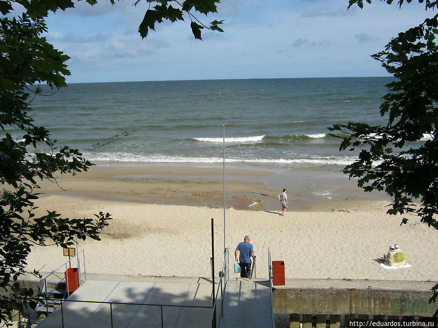 спуск к морю спуск к морю