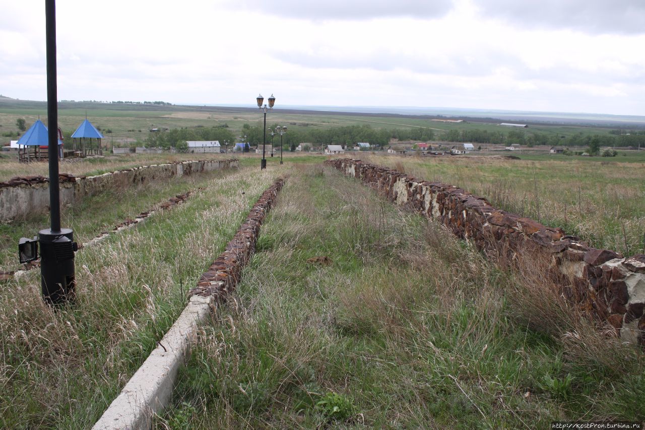 Майская поездка по Аткарскому району. Новая Осиновка, Россия