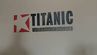 Экспозиция Титаник в Национальном морском музее