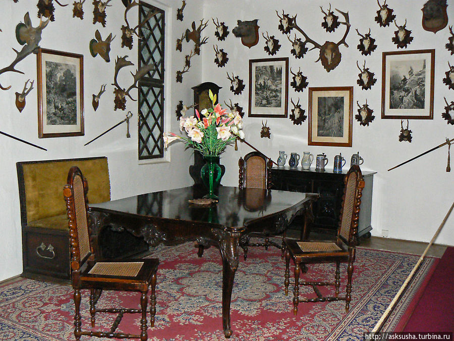Резиденция графов Штернбергов