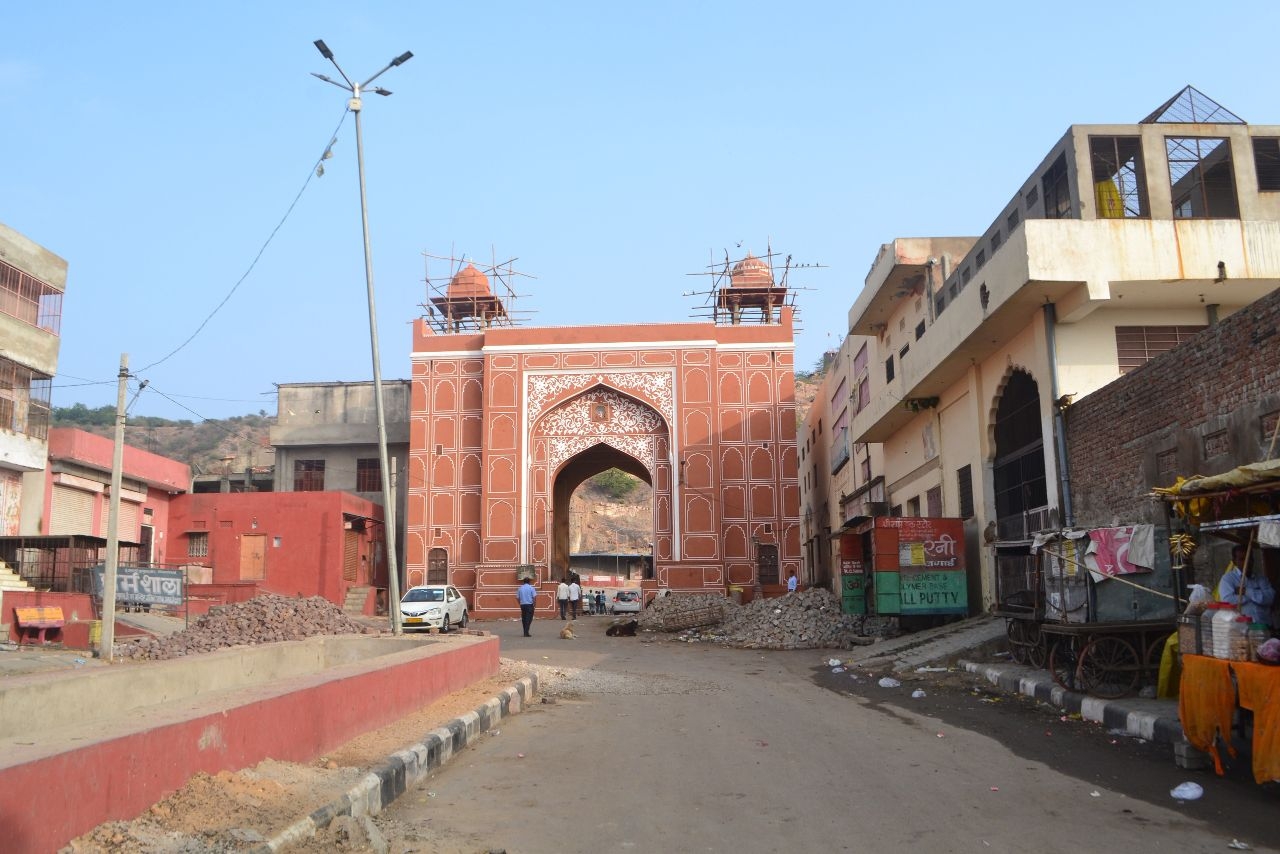 Исторический центр города Джайпур Джайпур, Индия