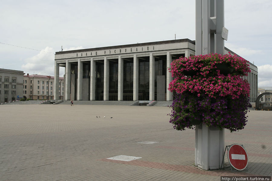 Минск — первое знакомство Минск, Беларусь