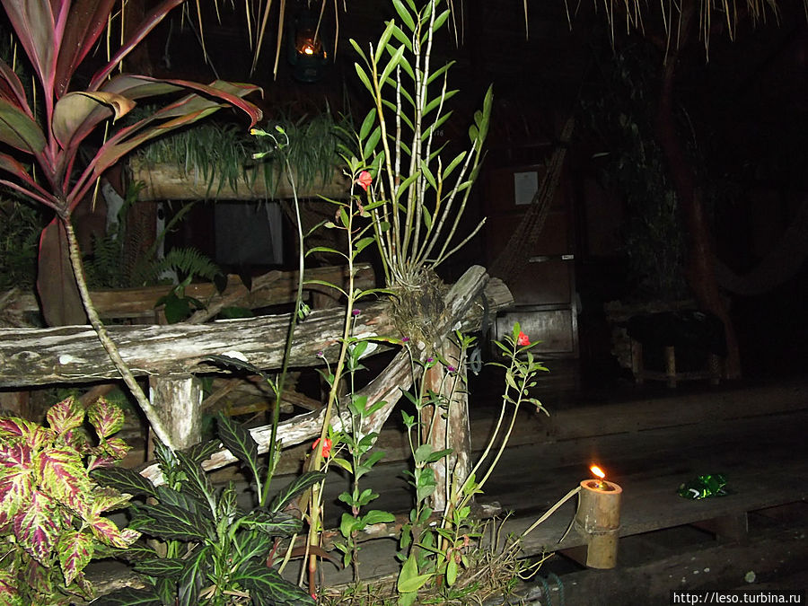 В отеле на реке Квай нет электричества В отеле на реке Квай нет электричества