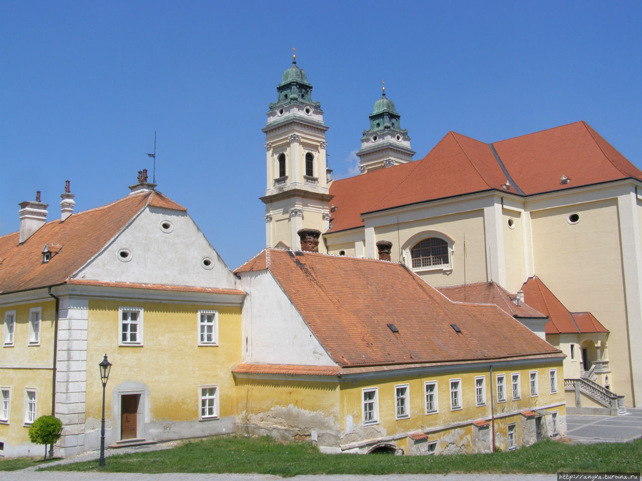 Леднице — наследие князей Лихтенштейн Леднице, Чехия