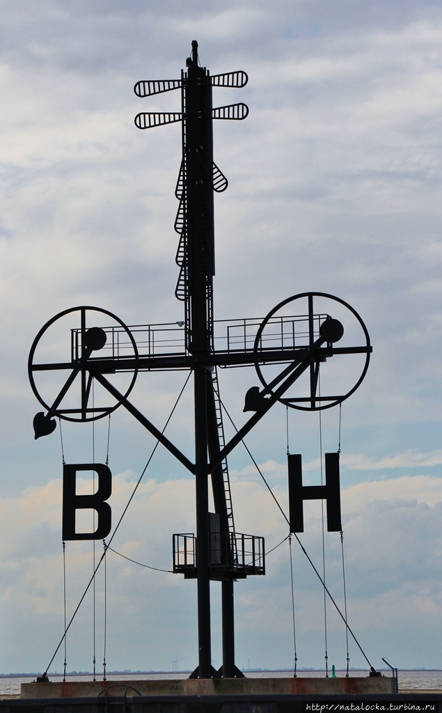Бременская гавань — Бремерхафен. Бремерхафен, Германия