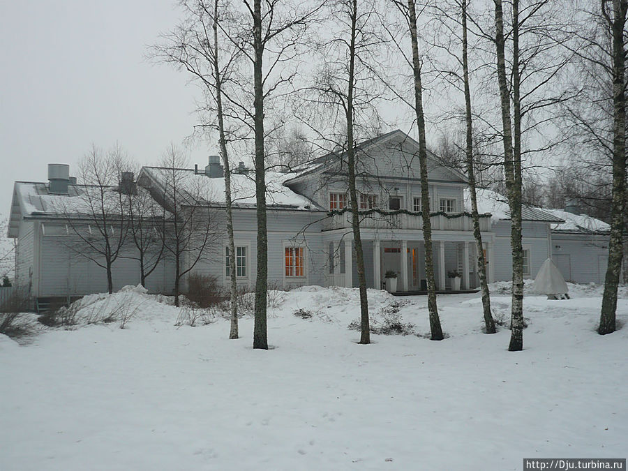 Вилла Хайкко для празднеств и конференций Вилла Хайкко для празднеств и конференций