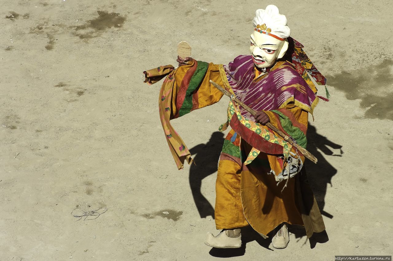 Мистерия чам, Ламаюру Ламаюру, Индия Мистерия чам, Ламаюру Ламаюру, Индия