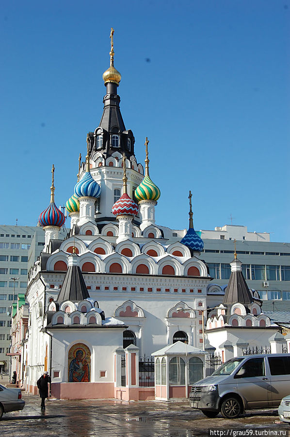 Часовня Часовня