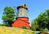 Голландская мельница 18 века
