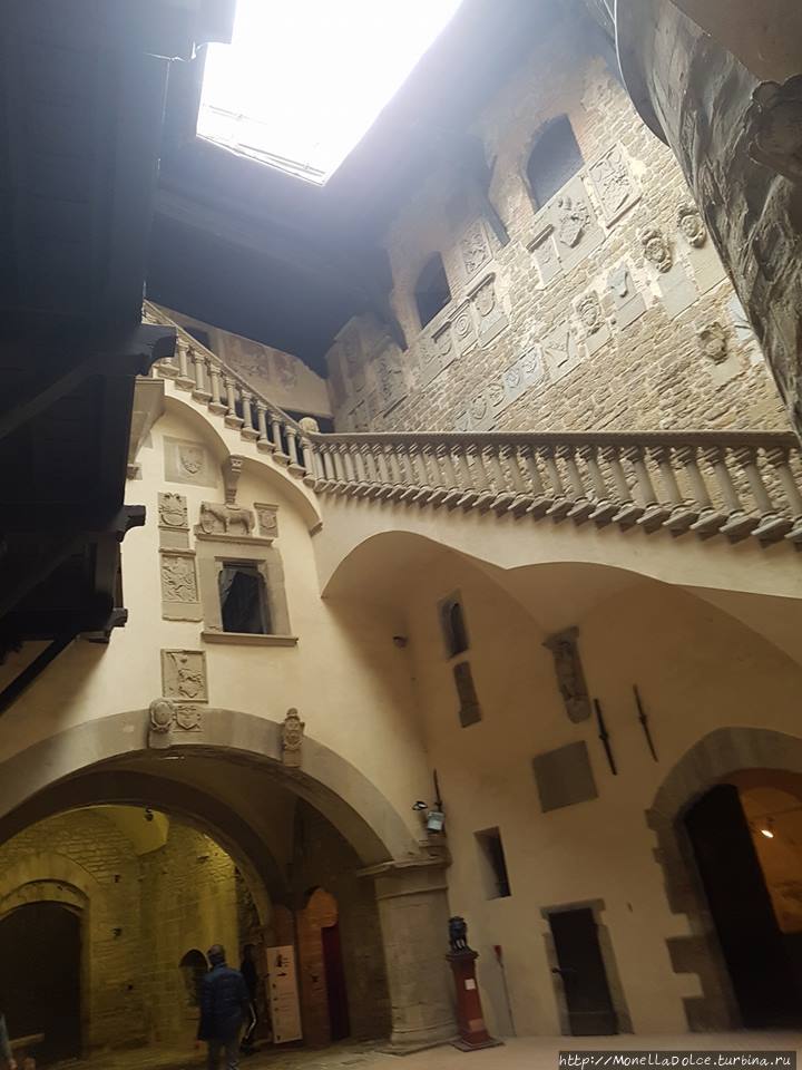 Монастэро Чэртоза ди Фирэнзэ (Галлуццо) Флоренция, Италия